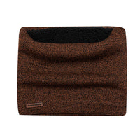 Outdoor Men's Knitted Thermal Pullover Scarf