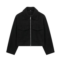 New Women's Fashion Short Jacket