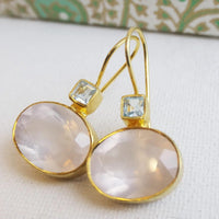 Long Drop Earrings Women's Earrings