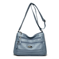 Stylish Lightweight Soft Crossbody Shoulder Bag