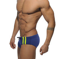 Three-dimensional Anti-glare Swimming Trunks Shorts