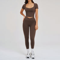 Women's Outdoor Running Fitness Workout Set