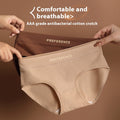 Seamless Underwear Women's Comfortable Cotton
