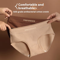 Seamless Underwear Women's Comfortable Cotton