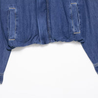 Early Autumn Casual All Match Denim Jacket Coat