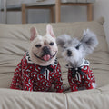 New Dog Clothes Pet Warm Sweater
