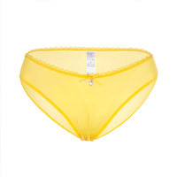 Women's Sexy Traceless Mesh Transparent Underwear