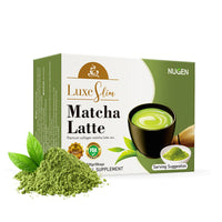 Southeast Asia Green Tea Latte