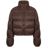 Women's Casual Down Cotton-padded Jacket