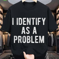 English Letter T-shirts For Men And Women