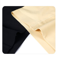 Seamless Flat Corner Bottomed Safety Shaping Pants
