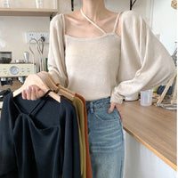 Pure Desire Style Hot Girl Suit