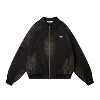 Painting Splash Ink Jacket For Men And Women