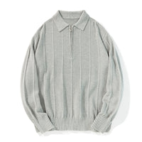 Waffle Knit Bottoming Shirt Versatile Tops Outerwear