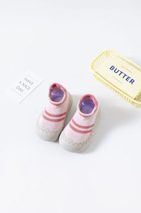 Soft Rubber Sole Waterproof Non-slip Toddler Shoes For Baby
