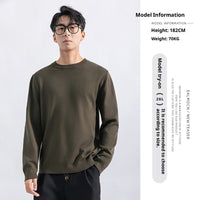 Autumn And Winter High-grade Men's Sweater Inner Wear
