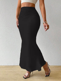 European And American Zebra Pattern Slimming Dress
