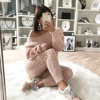 FallWinter Hot-selling Pajamas Amazon Suit