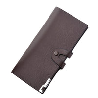 Men's Long Wallet Trendy Brand Fashion Mid-length