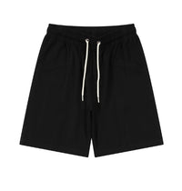 Dengjue Men's Japanese High Quality Double-sided Cotton Tooling Shorts