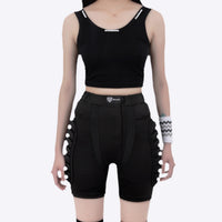 Mens Casual Outdoor Sports Ski Hip Protection Pants