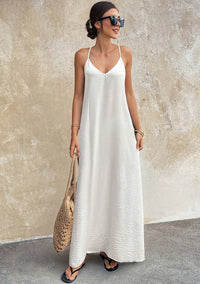 Fashionable Minimalist And Slim Fit Womens Dress
