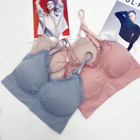 Bra Chest Wrap Sports Vest