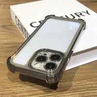 Acrylic Phone Case Drop-resistant Transparent