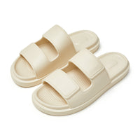 Thick Bottoming Massage Slippers For Men And Women Summer