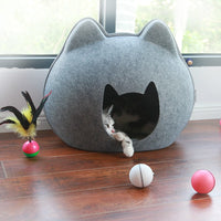 Four season universal pet cat house, cat house, summer