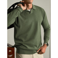 High-End Mens Sweaters For Fall And Winter