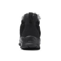 Men's Snow Boots Warm With Plush In Winter