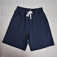Plus-size Loose-fit Men's Casual Shorts