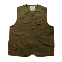 Mens Retro Short Casual Work Vest