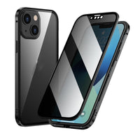 Metal Frame High-definition Anti Peeping Protective Cover