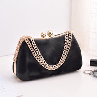 European And American-style Minimalist Clutch Bag Retro Cheongsam-inspired Wallet