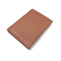 Short Genuine Leather Men's And Women's Wallet Vertical Multi Card