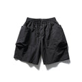Retro Three-dimensional Large Pocket Shorts Fashion