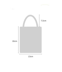 Korean Versatile One-shoulder Crossbody Bag