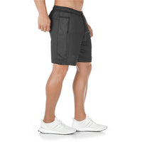 Crazy Muscle Sports Shorts Men's Mesh