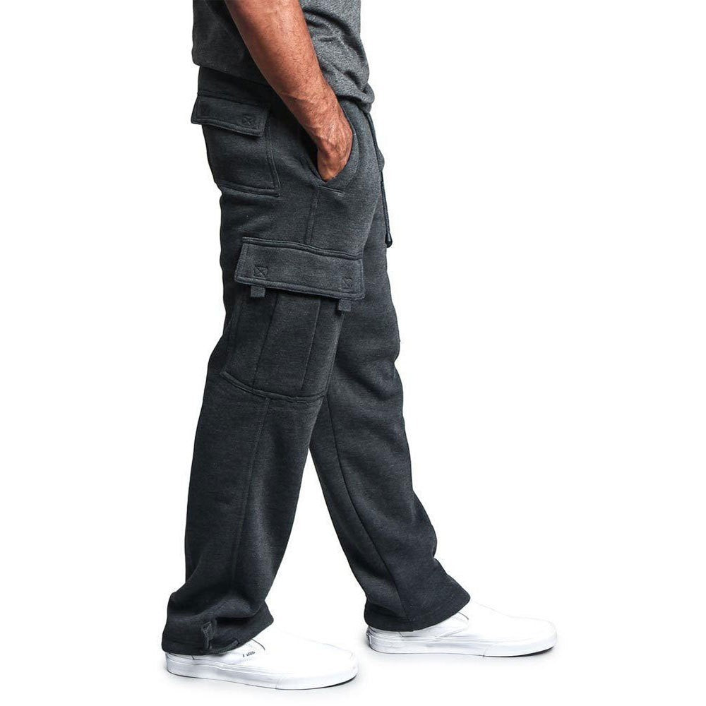 Men's Multi Pocket Casual Camisole Pants