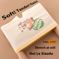Boys' Cotton Printing Boxer Shorts