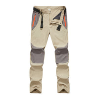 High Elastic Quick-drying Outdoor Climbing Pants Elastic