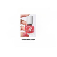 Water-based Quick-drying Baking-free Long-lasting Tearable Popular Color White Fragrance-retaining Nail Polish
