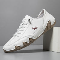 Men's Casual Shoes Lazy Man Octopus