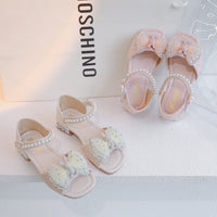 Little Girl Baby Soft Sole Sandals