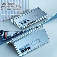 Magnetic Suction Decompression Hinge Zfold5 Bracket Phone Case