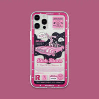 Suitable For Hot Hand Crazy Flower Phone Case