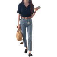 Design Sense Threaded Undershirt Women's Inner Wear