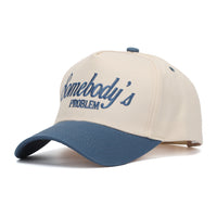 Breathable Sun Visor Cap With English Letters
